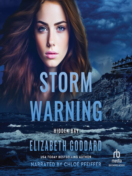 Title details for Storm Warning by Elizabeth Goddard - Wait list